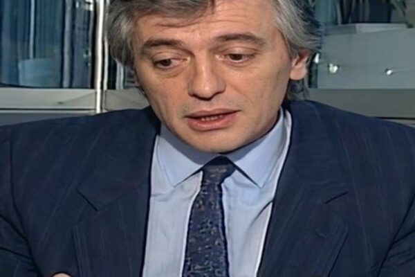 Marcos Franchi falleció a los 75 años. Foto: Agencia NA (Archivo)