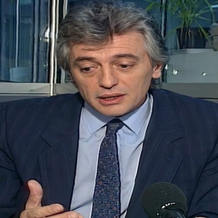 Marcos Franchi falleció a los 75 años. Foto: Agencia NA (Archivo)