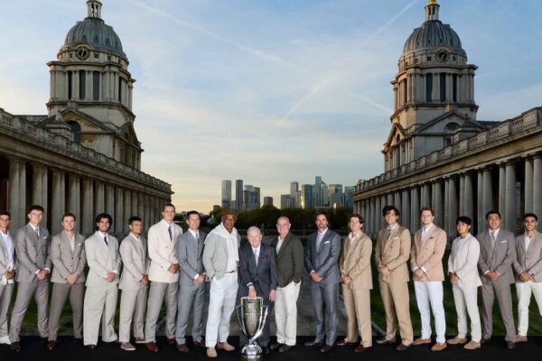 Se viene una nueva edición de la Laver Cup. Foto: Agencia NA (ATP Tour)
