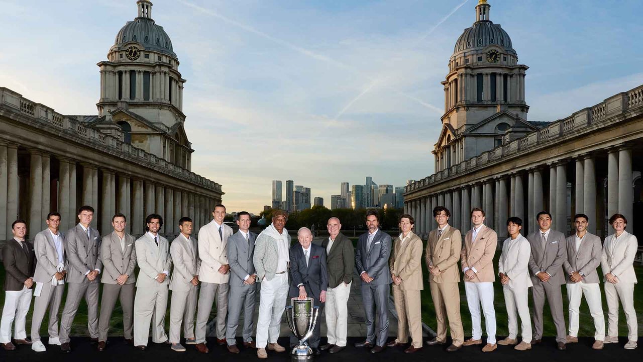 Se viene una nueva edición de la Laver Cup. Foto: Agencia NA (ATP Tour)