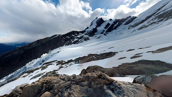 Glaciar Huemul