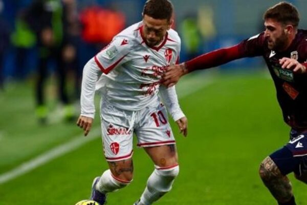 El “Papu” Gómez deja el fútbol italiano. Foto: Agencia NA (@papugomez_official).