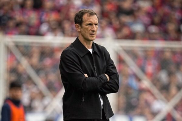 Rodolfo Arruabarrena. Foto Agencia NA (@BocaJrsOficial).