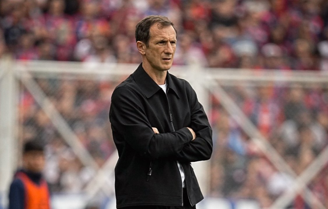 Rodolfo Arruabarrena. Foto Agencia NA (@BocaJrsOficial).